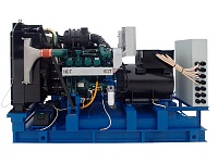 Дизельный генератор СТГ ADDo-1200 Doosan (1200 кВт) (энергокомплекс)